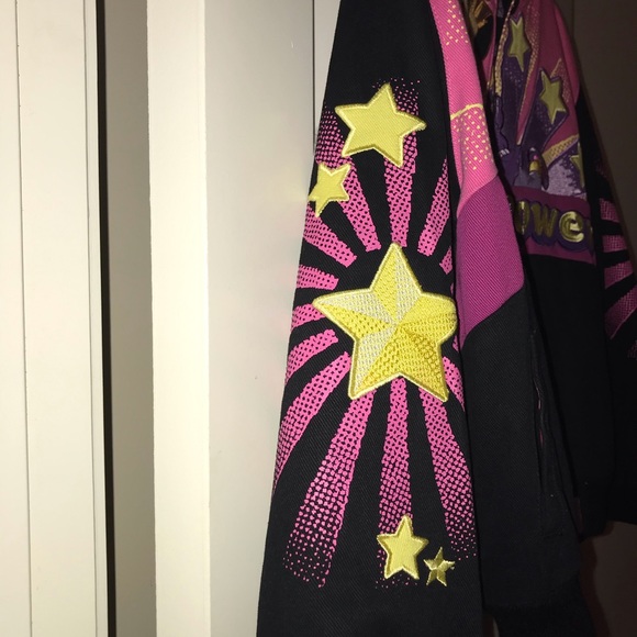 Dora Power Girls Jacket Size XL - Picture 6 of 7